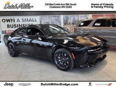 2026 Dodge Charger Scat Pack