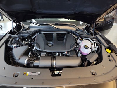 2026 Dodge Charger Scat Pack