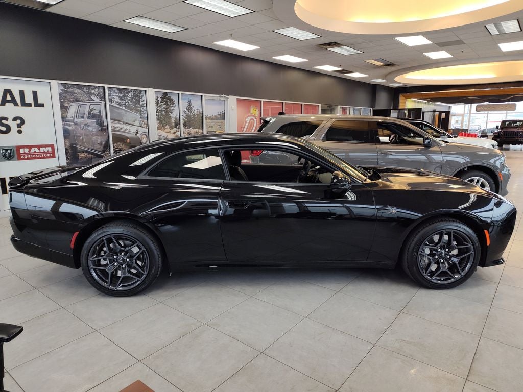 2026 Dodge Charger Scat Pack