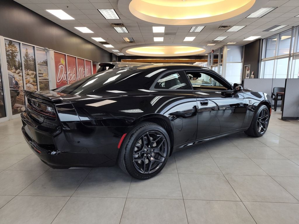 2026 Dodge Charger Scat Pack