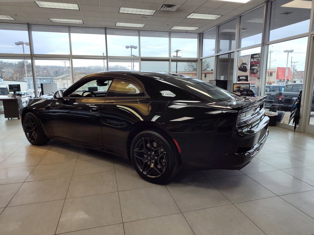 2026 Dodge Charger Scat Pack