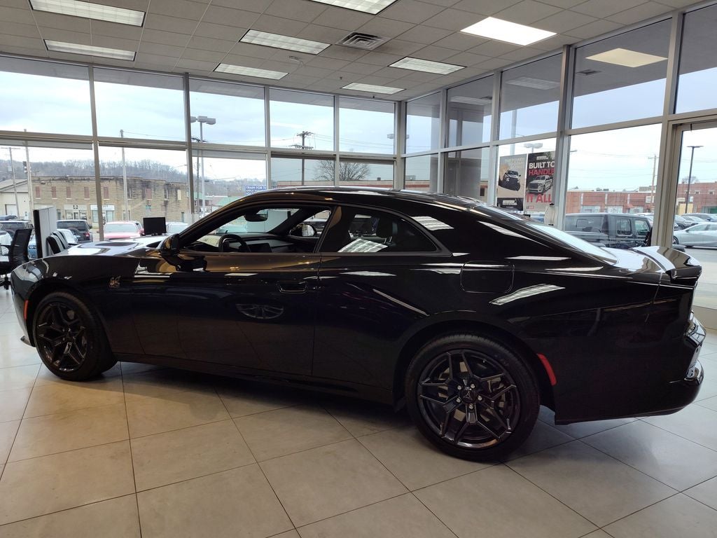 2026 Dodge Charger Scat Pack