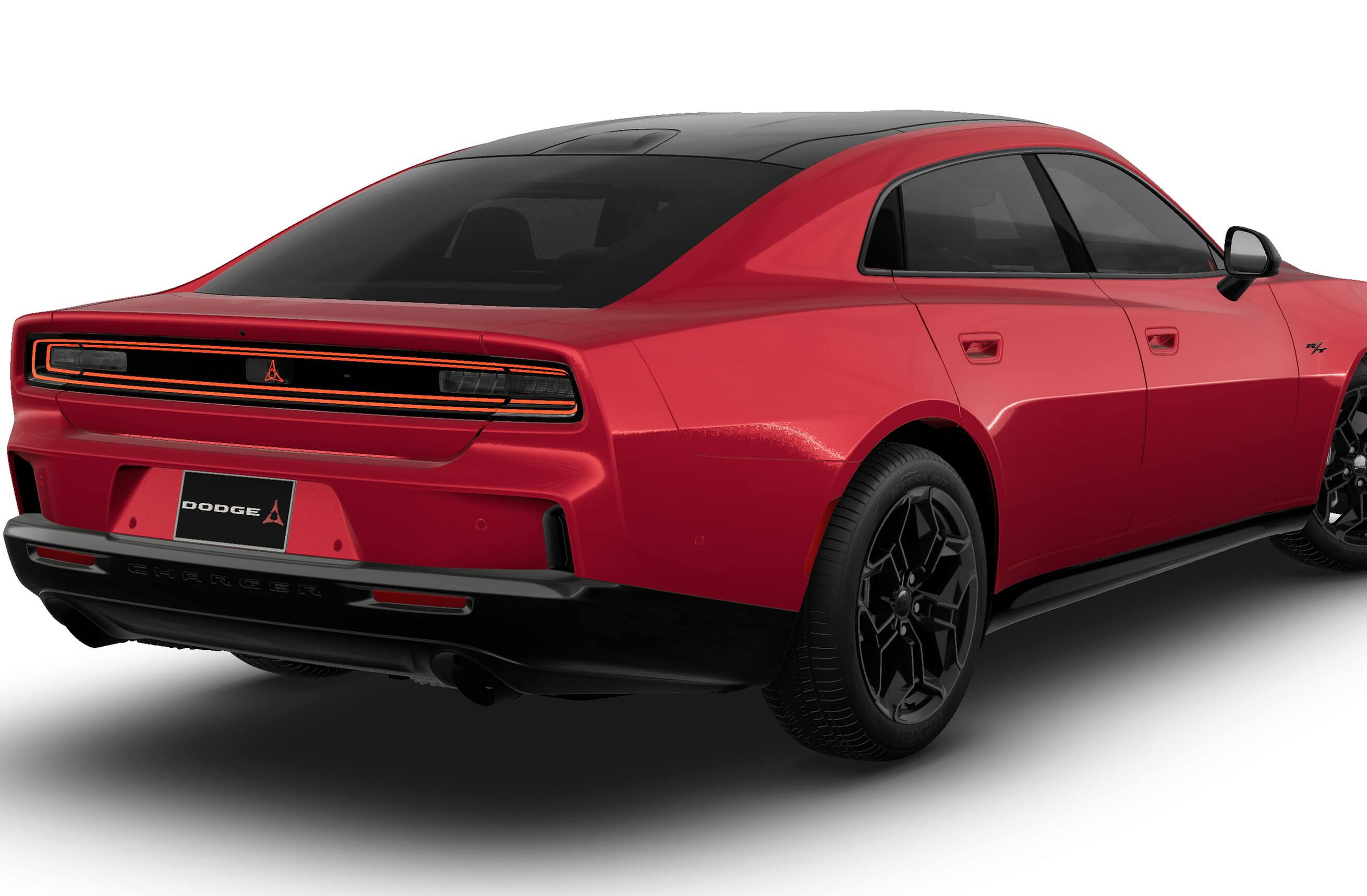 2026 Dodge Charger R/T