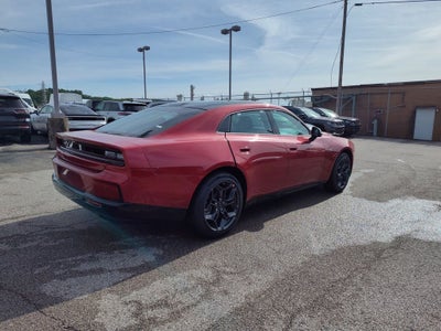 2026 Dodge Charger R/T