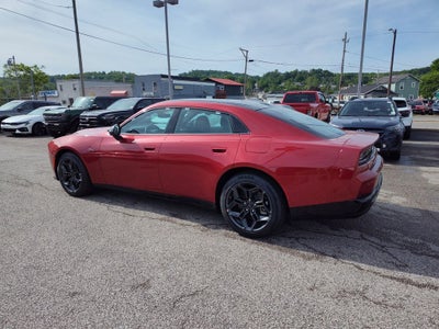 2026 Dodge Charger R/T