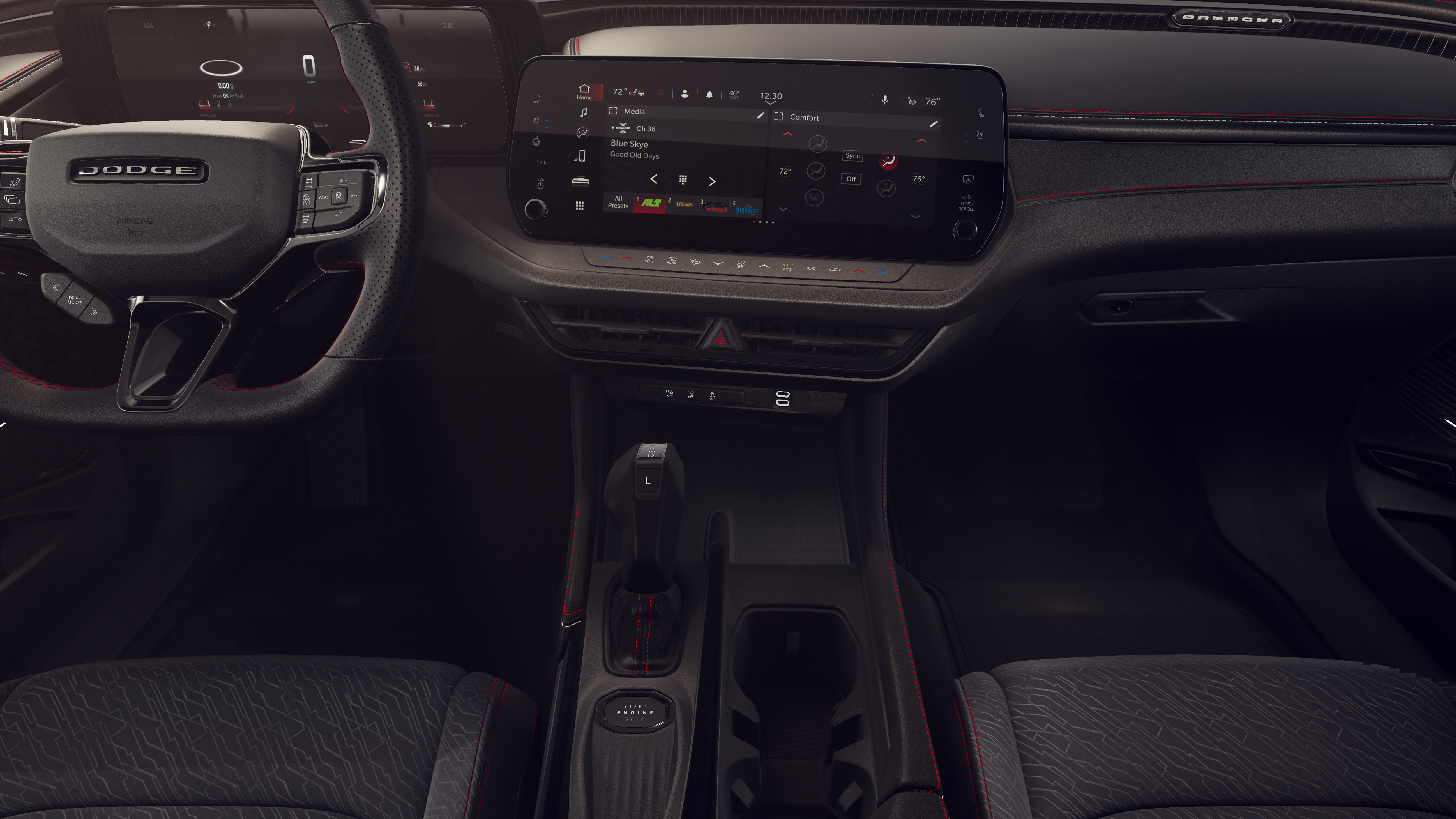 2026 Dodge Charger R/T