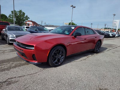 2026 Dodge Charger R/T