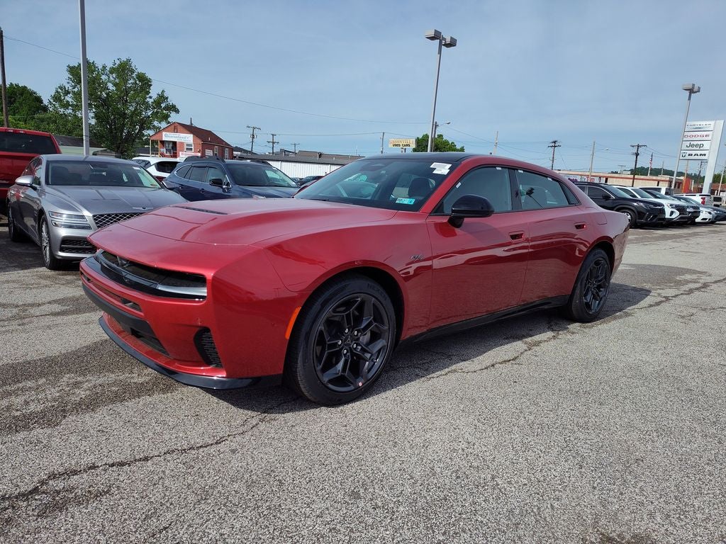 2026 Dodge Charger R/T