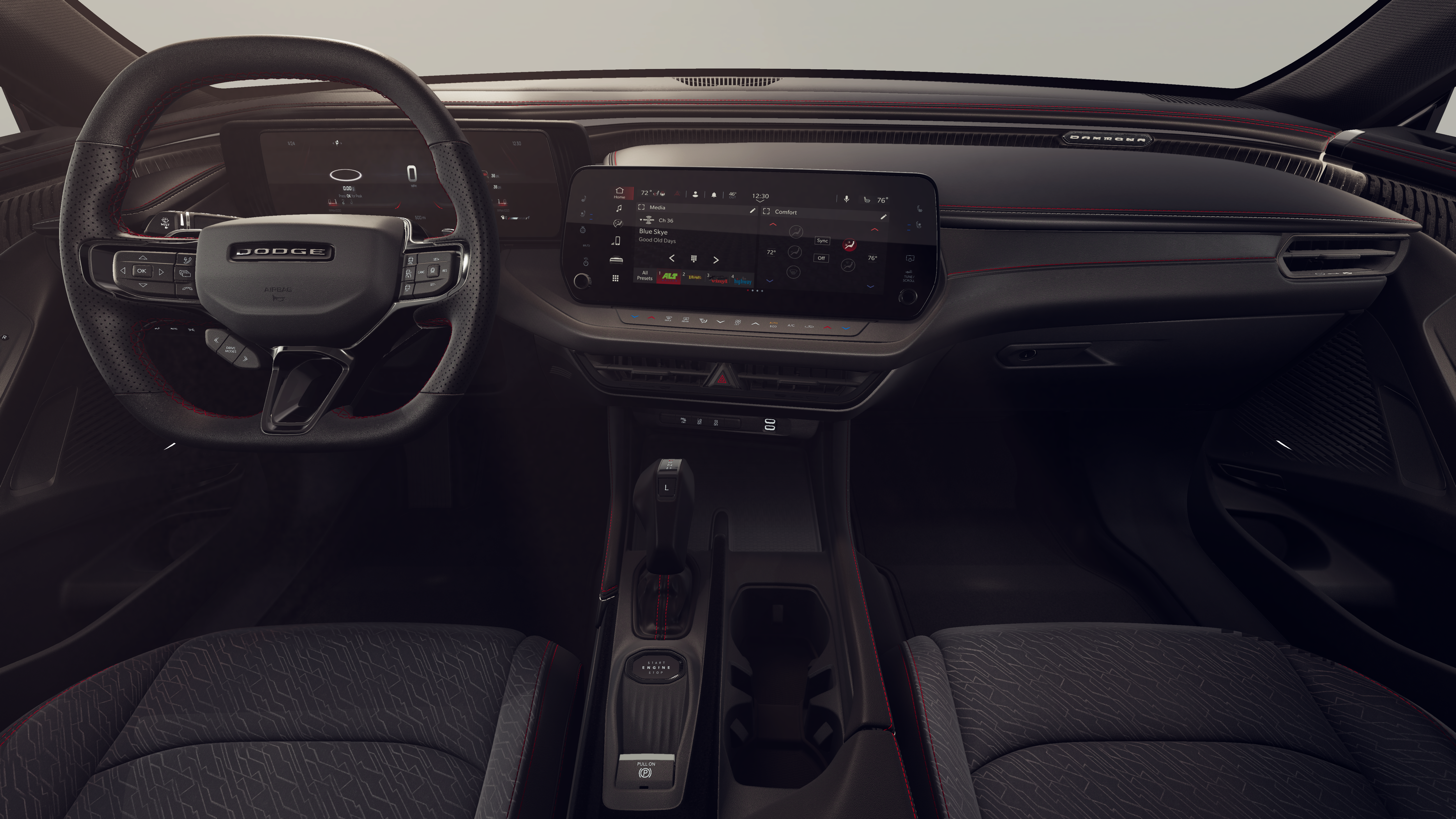 2026 Dodge Charger R/T