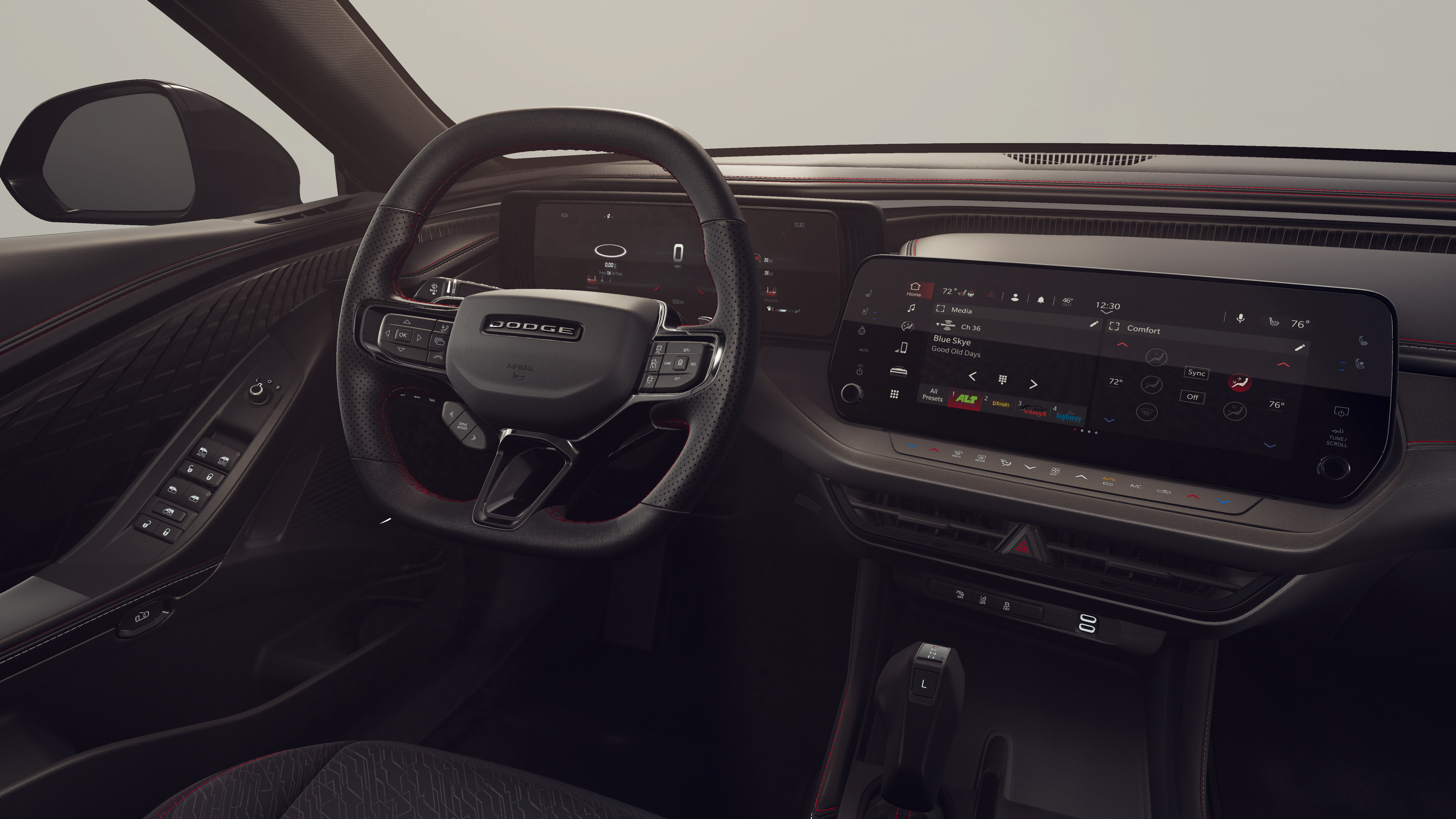 2026 Dodge Charger R/T