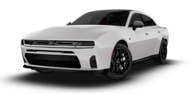 2026 Dodge Charger R/T Plus