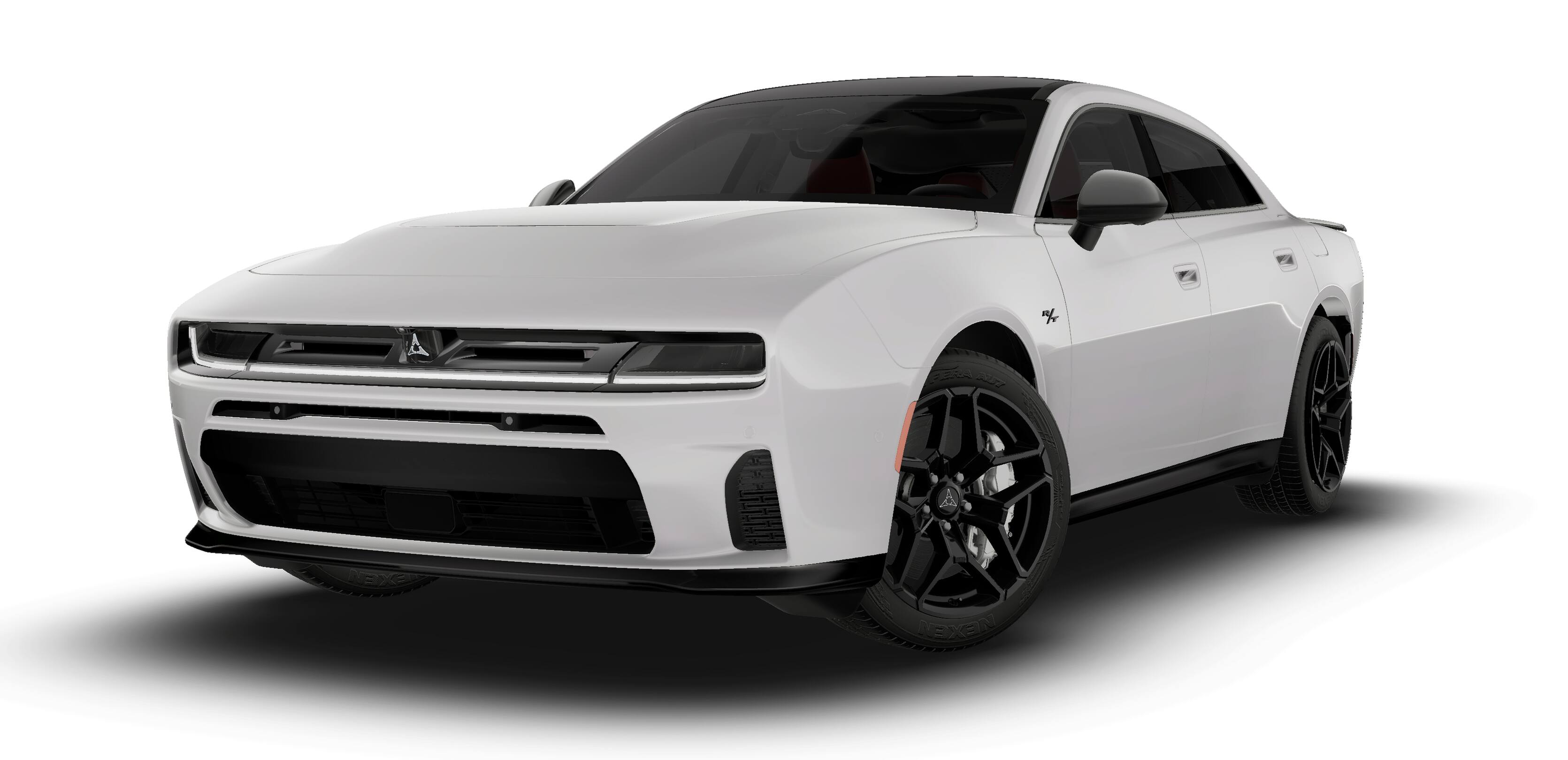 2026 Dodge Charger R/T Plus