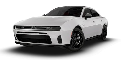 2026 Dodge Charger R/T Plus