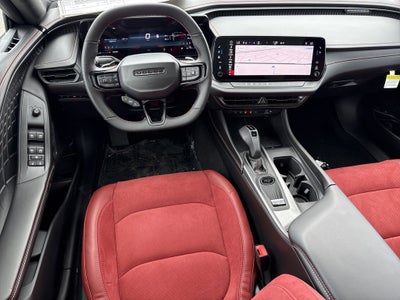 2026 Dodge Charger R/T Plus