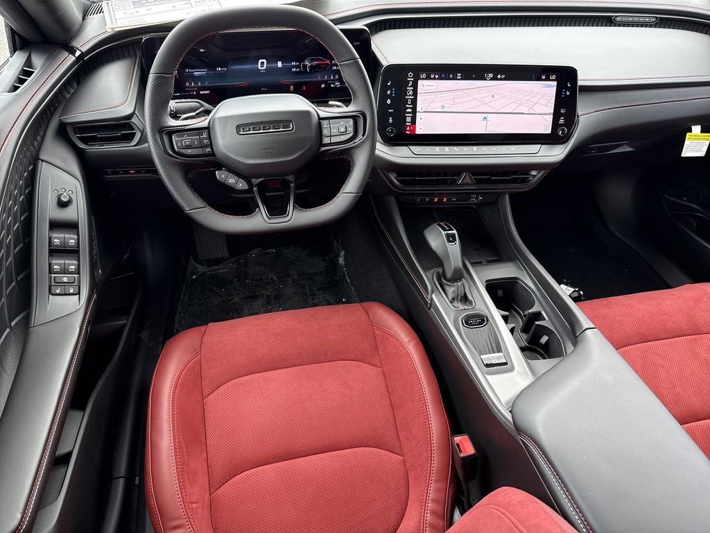 2026 Dodge Charger R/T Plus