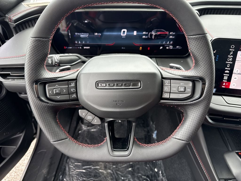 2026 Dodge Charger R/T Plus