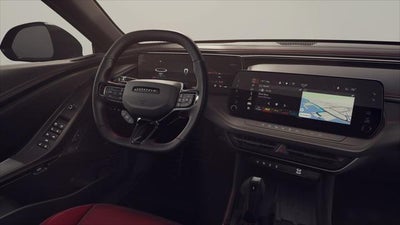 2026 Dodge Charger R/T Plus