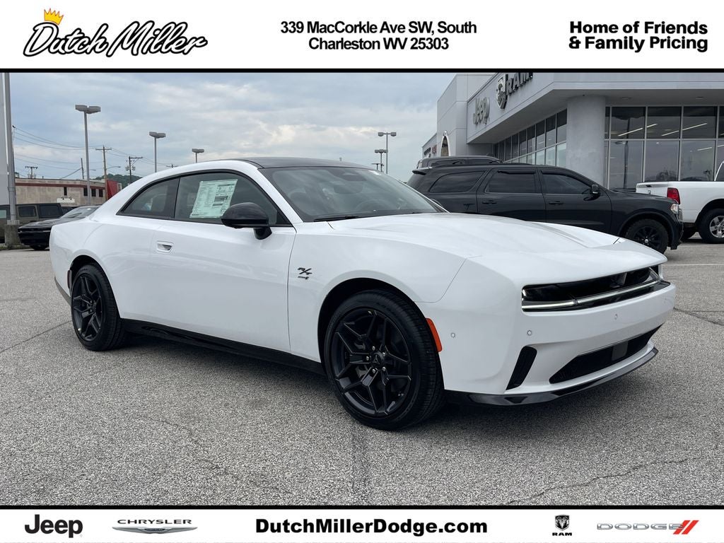2024 Dodge Charger R/T