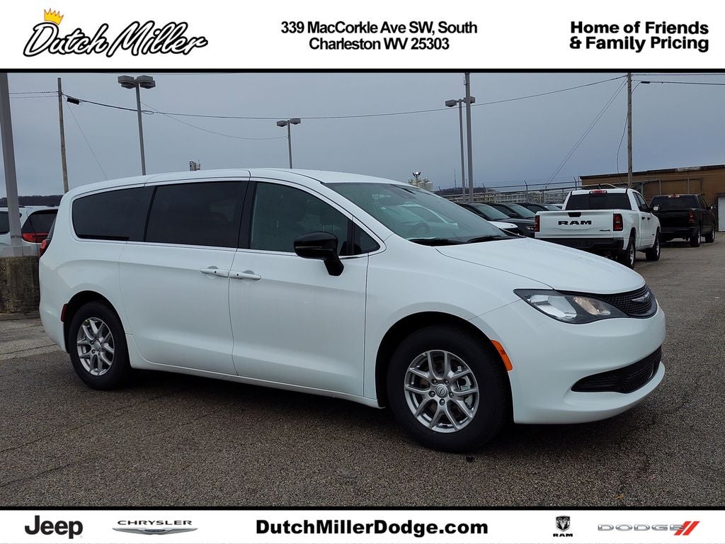 2026 Chrysler Voyager LX