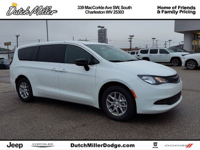 2026 Chrysler Voyager LX