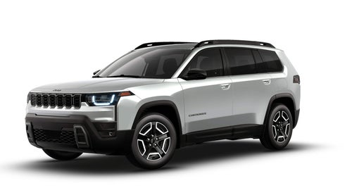2026 Jeep Cherokee Laredo