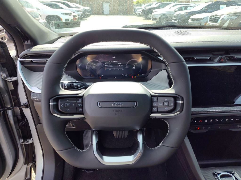 2026 Jeep Cherokee Laredo