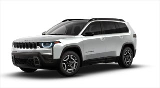 2026 Jeep Cherokee Laredo