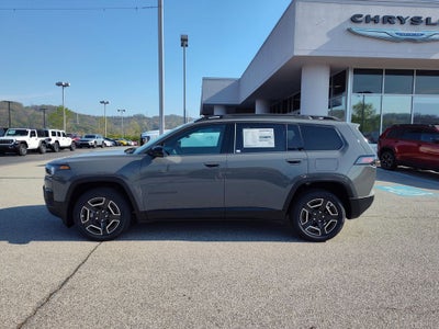 2026 Jeep Cherokee Limited