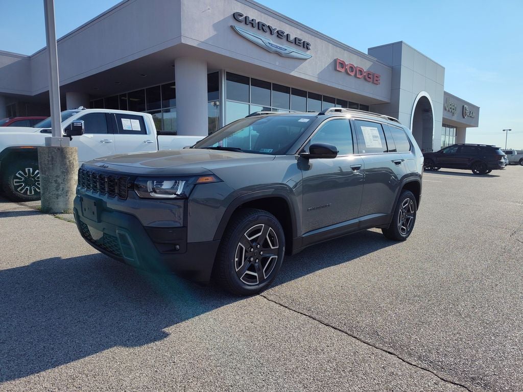 2026 Jeep Cherokee Limited