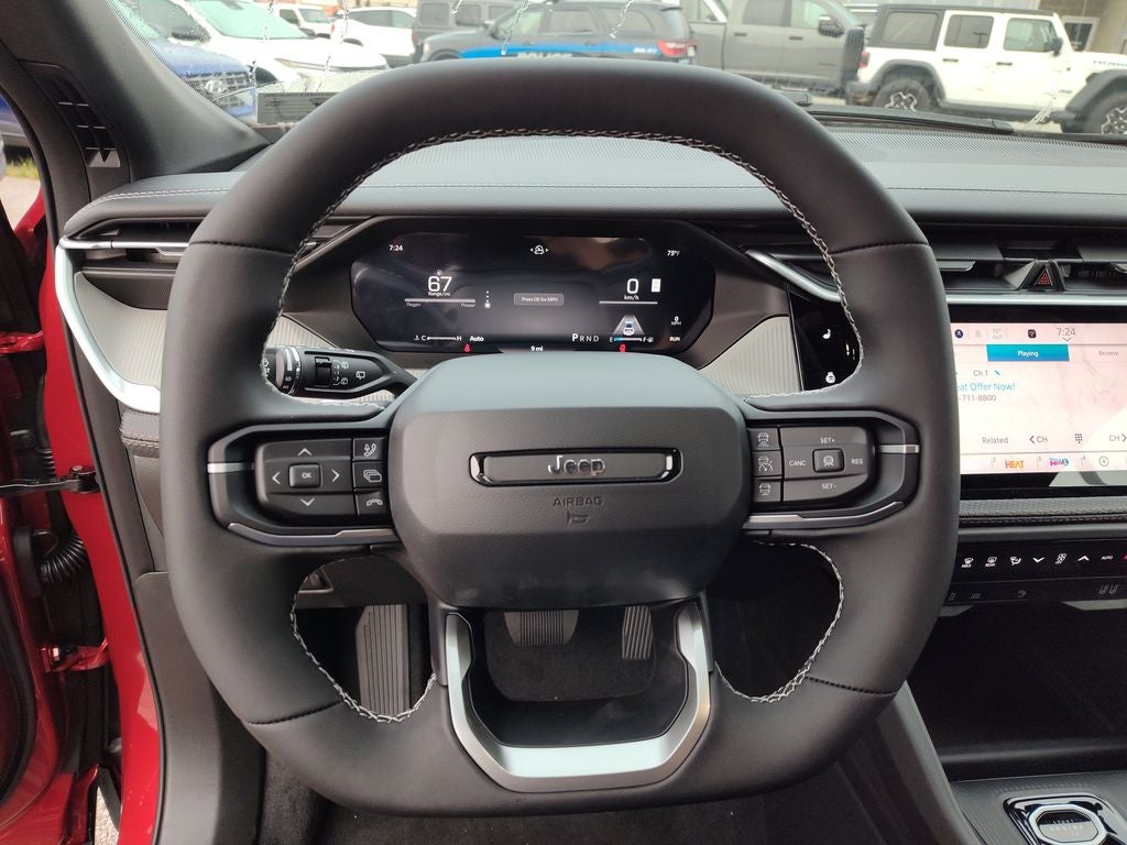 2026 Jeep Cherokee Limited