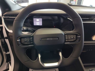 2026 Jeep Cherokee Overland