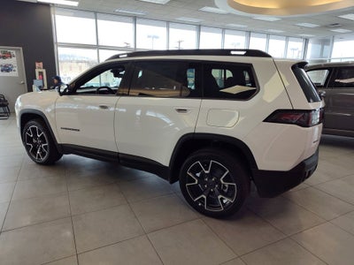 2026 Jeep Cherokee Overland