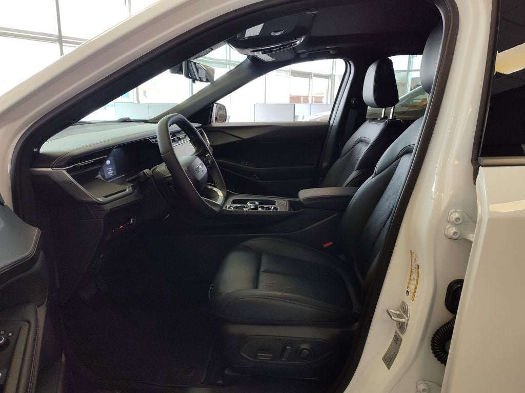 2026 Jeep Cherokee Overland