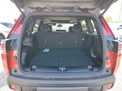 2026 Jeep Cherokee Overland
