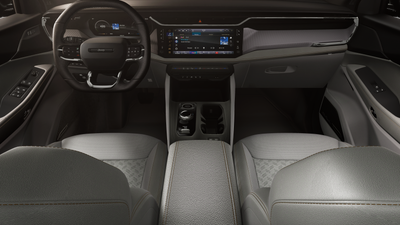 2026 Jeep Cherokee Overland