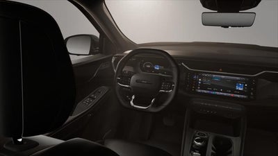 2026 Jeep Cherokee Overland