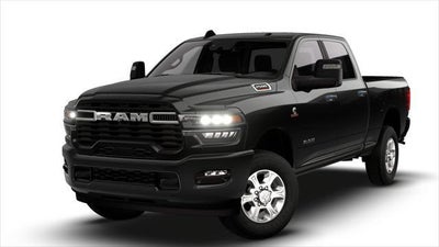 2026 RAM Ram 2500 Big Horn