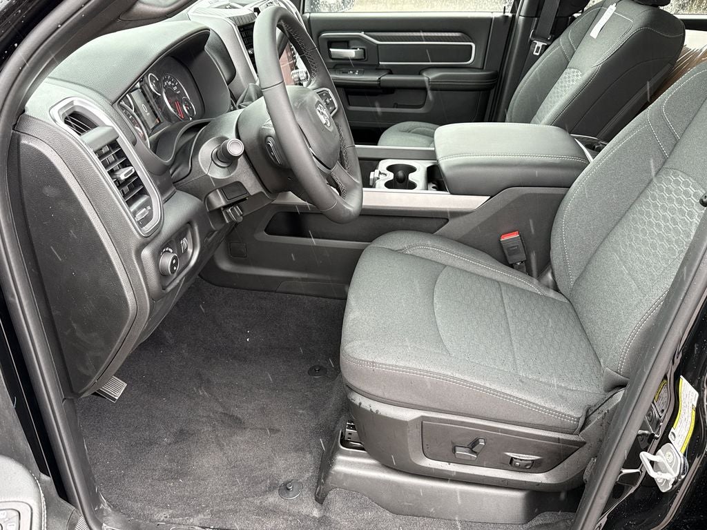 2026 RAM Ram 2500 Big Horn