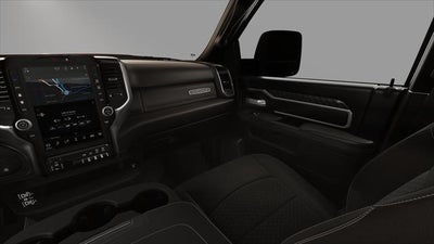 2026 RAM Ram 2500 Big Horn