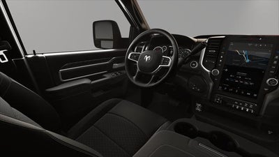 2026 RAM Ram 2500 Big Horn