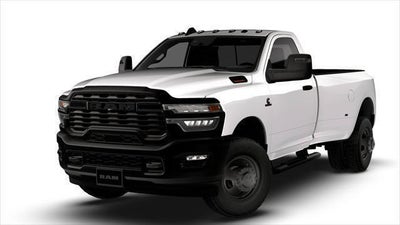 2027 RAM Ram 3500 Tradesman