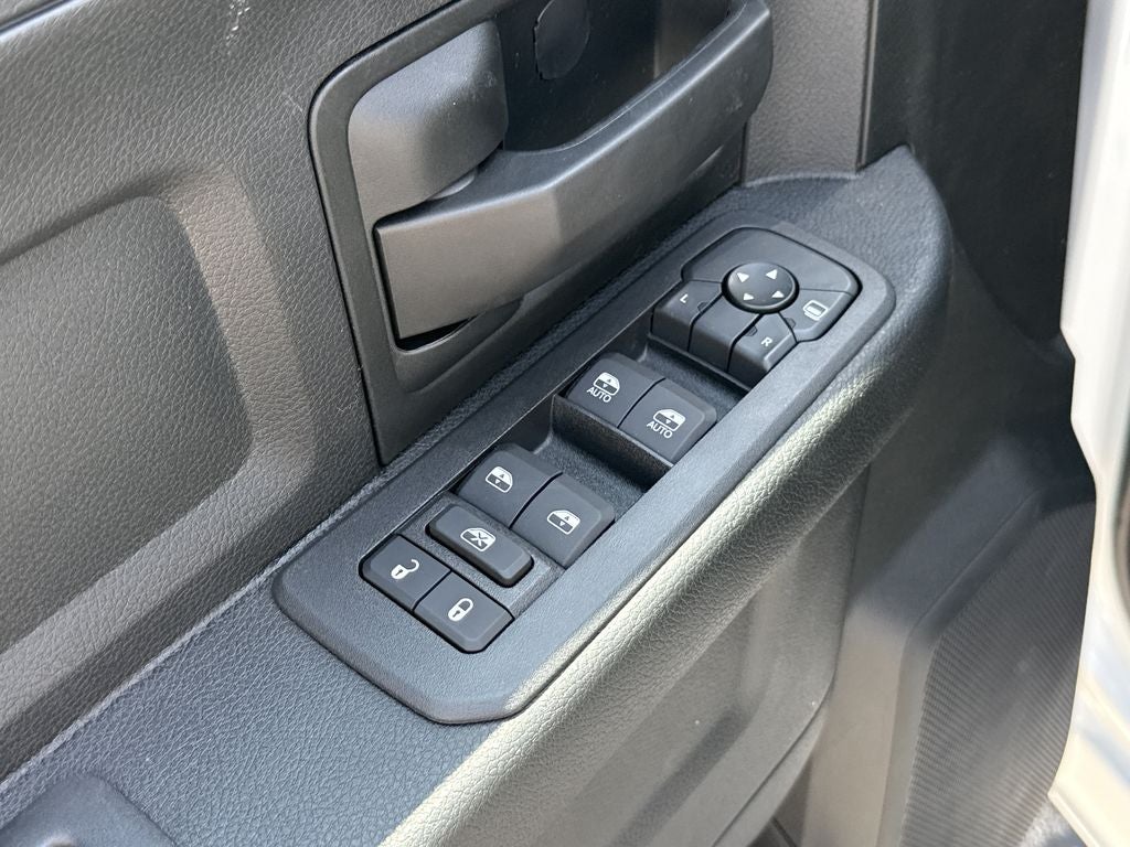 2026 RAM Ram 3500 Tradesman