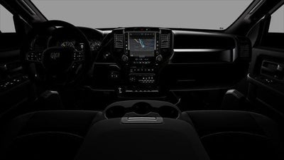 2026 RAM Ram 3500 Tradesman