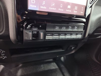 2026 RAM Ram 3500 Tradesman