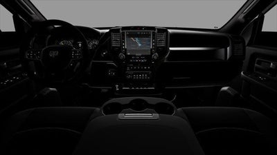 2026 RAM Ram 3500 Tradesman