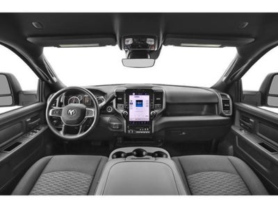 2027 RAM Ram 3500 Tradesman
