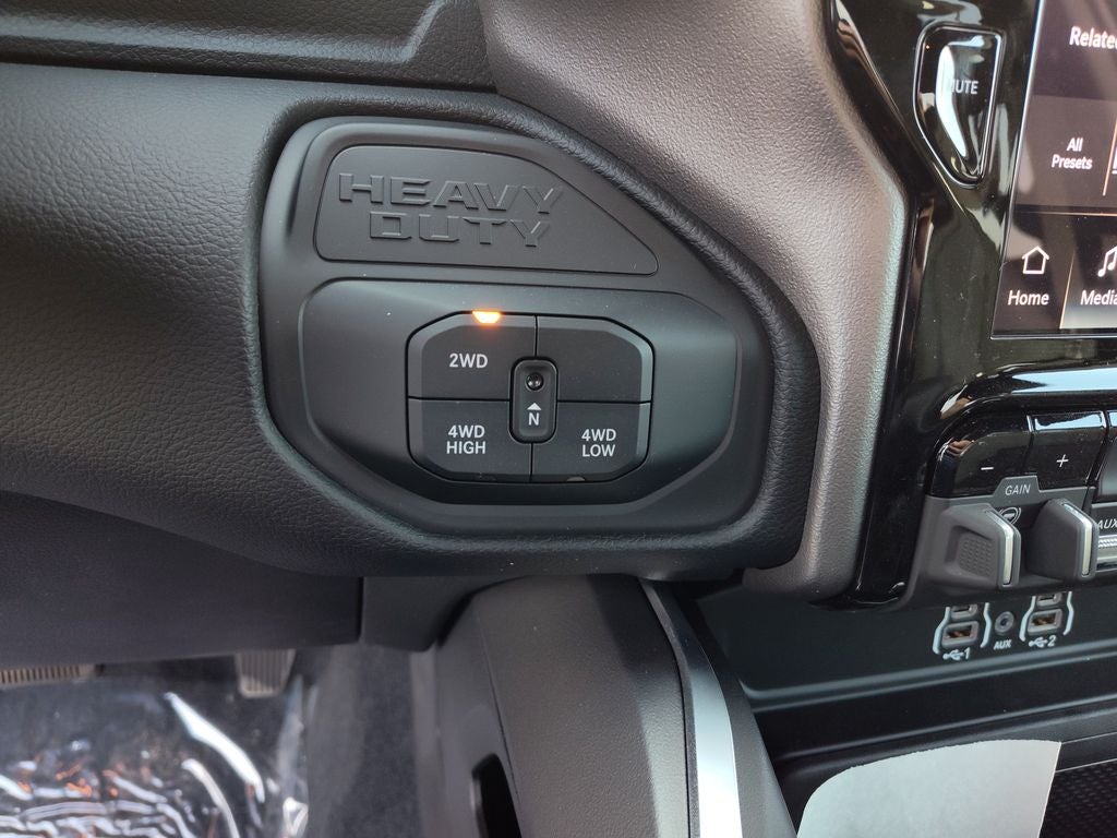 2027 RAM 3500 Big Horn