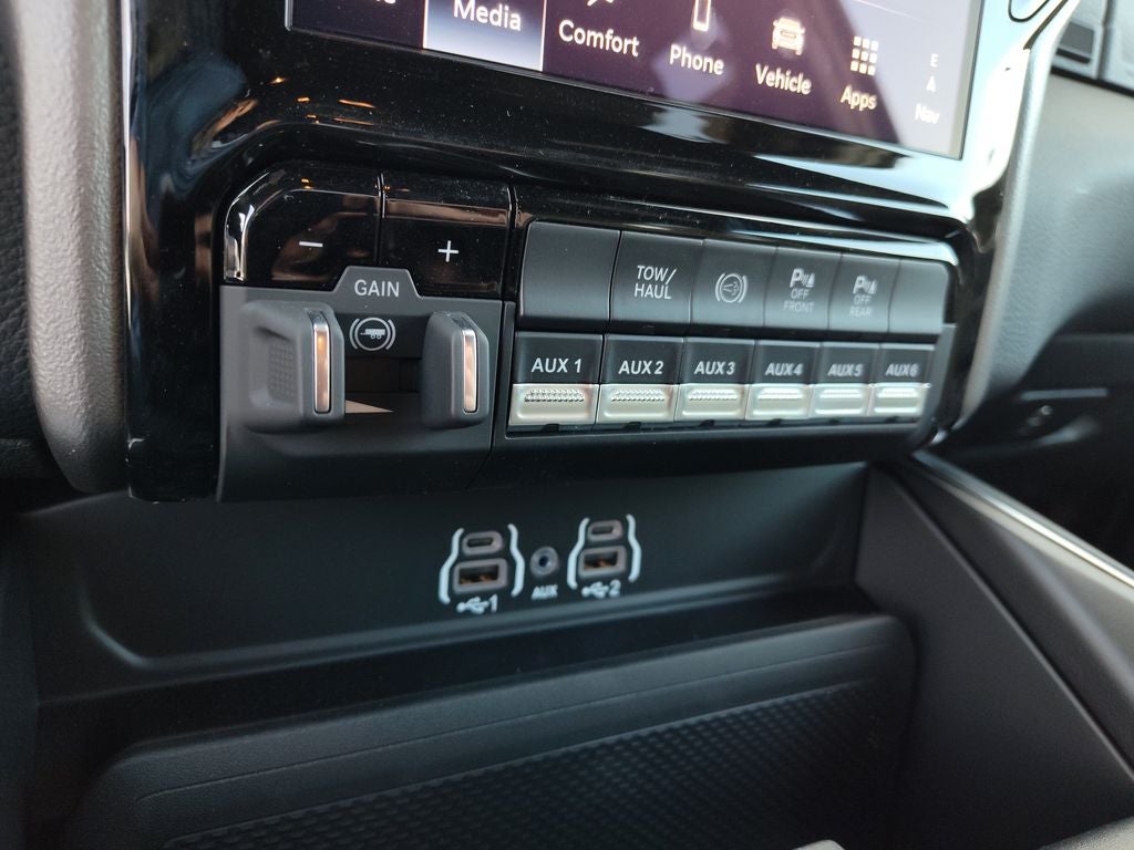 2027 RAM 3500 Big Horn
