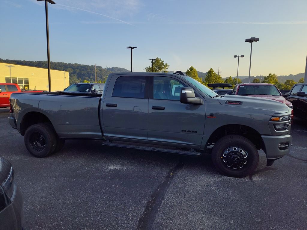 2027 RAM 3500 Big Horn