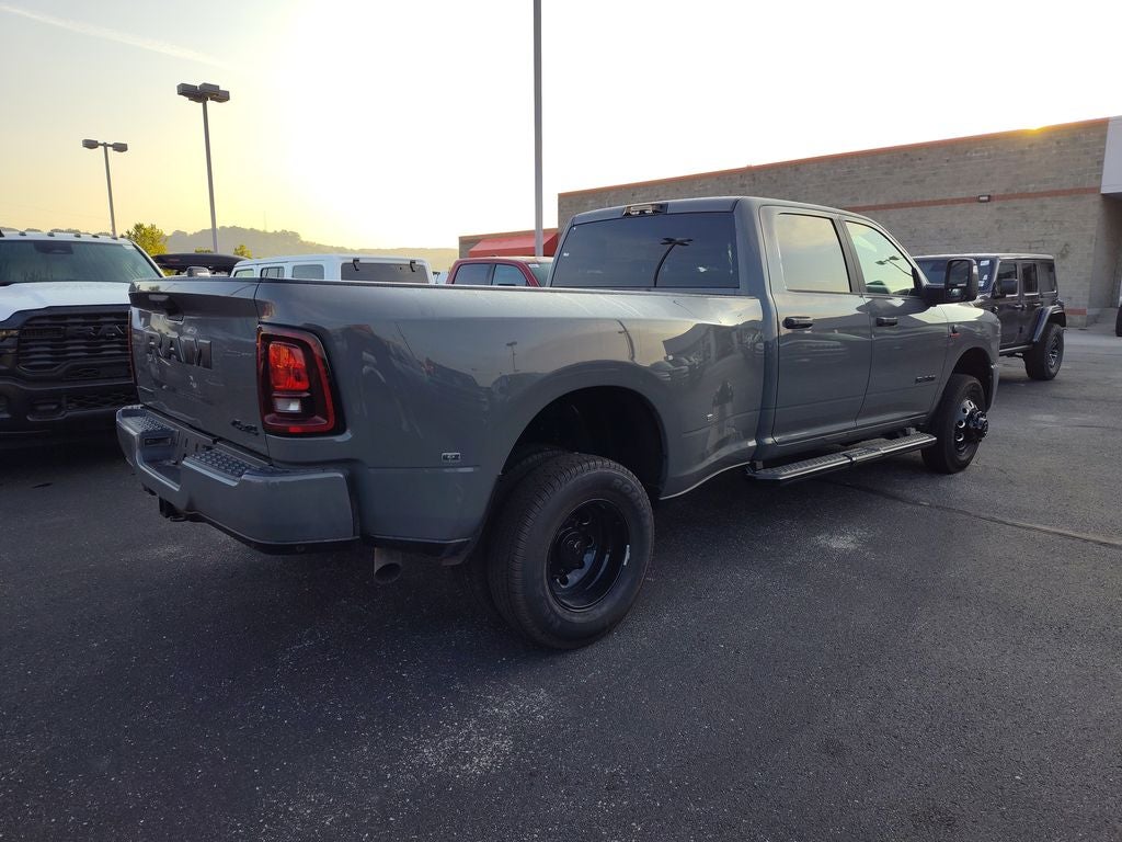 2027 RAM 3500 Big Horn